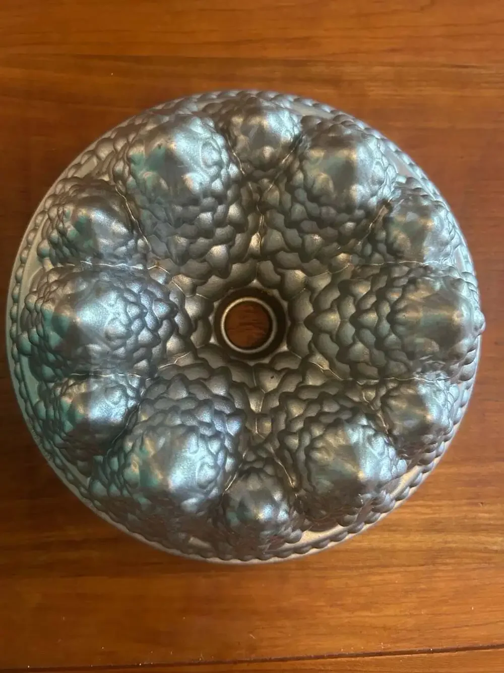 Nordic Ware Pine Forest Bundt Pan